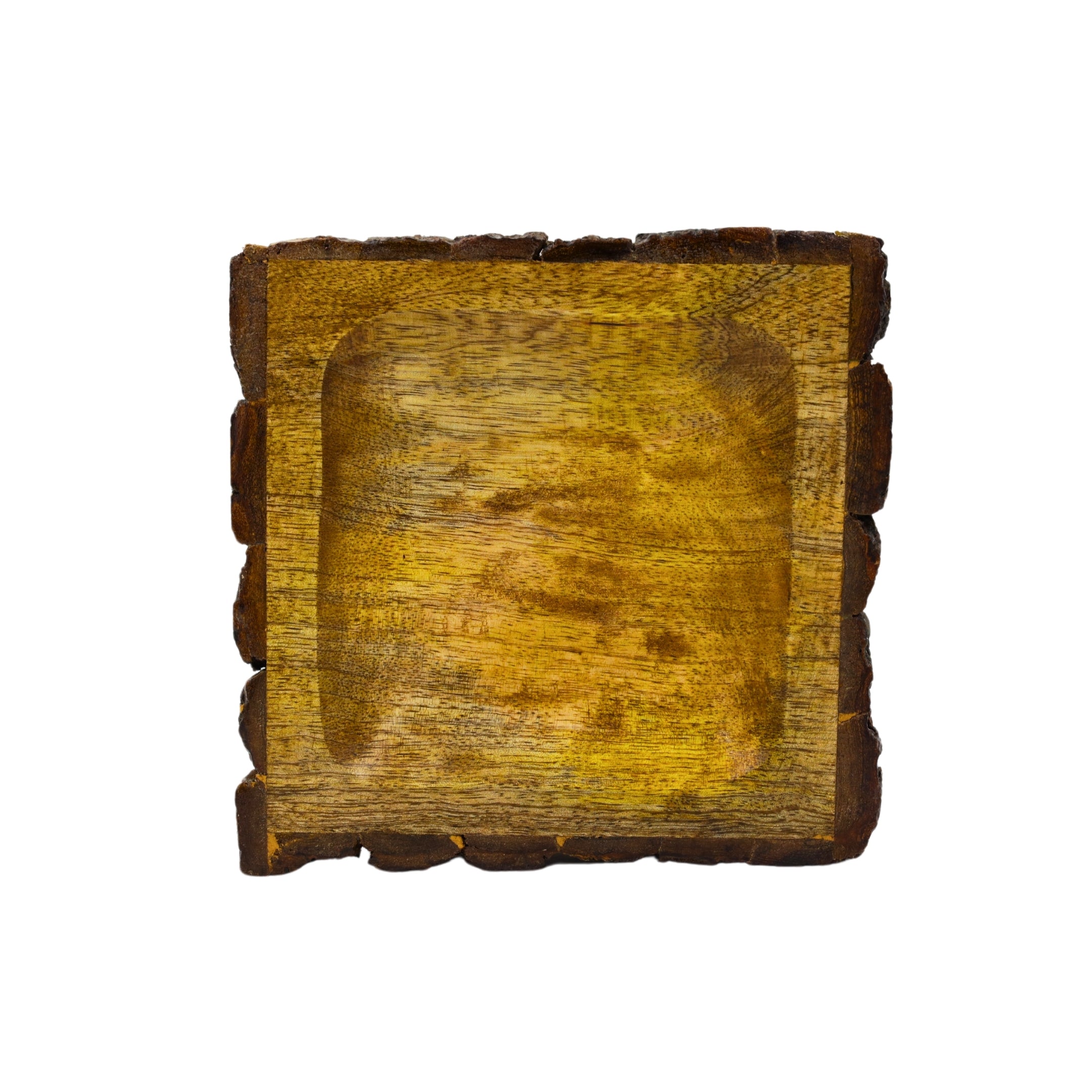 Natriel Wooden  Squre Tray 