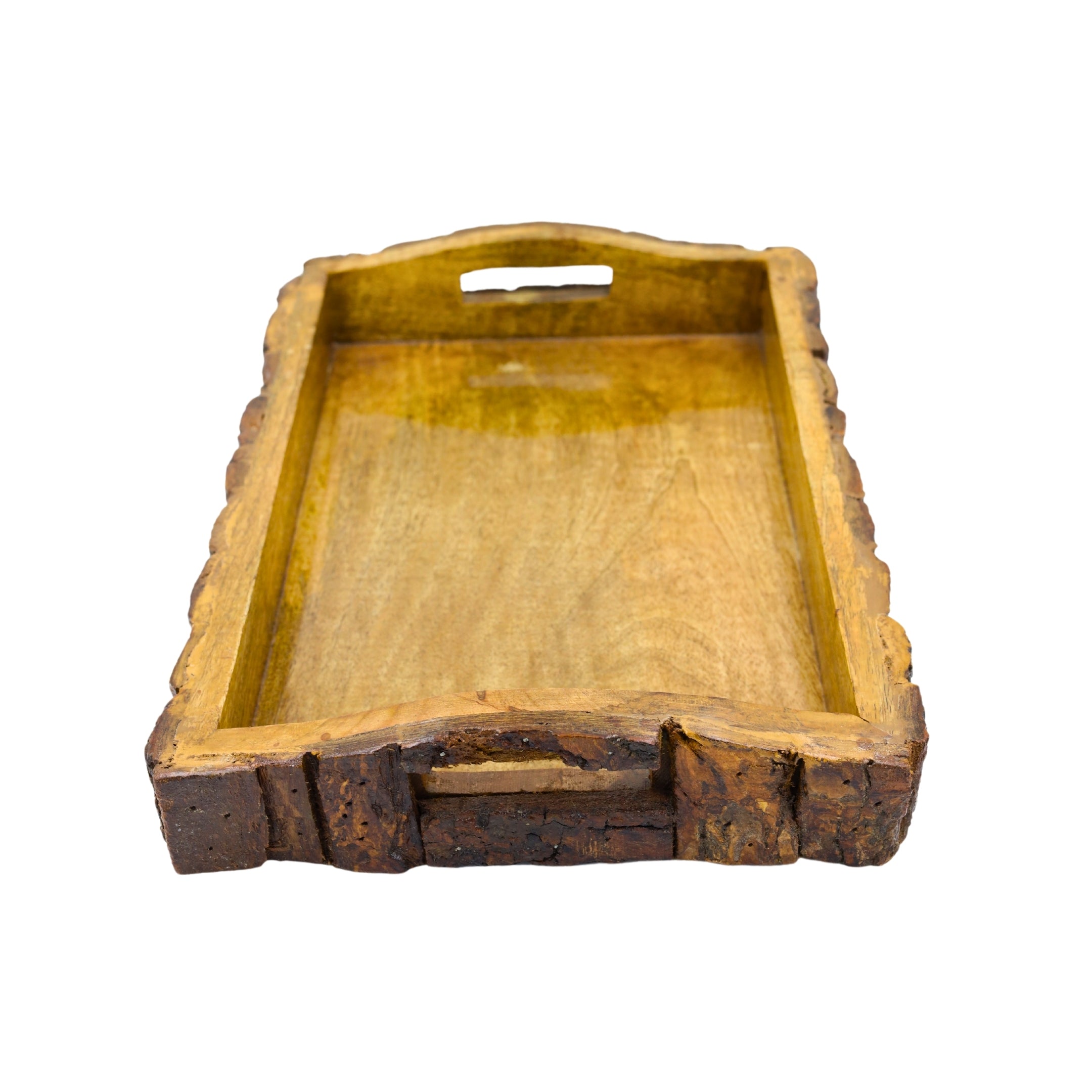 Natriel Wooden  Tray 