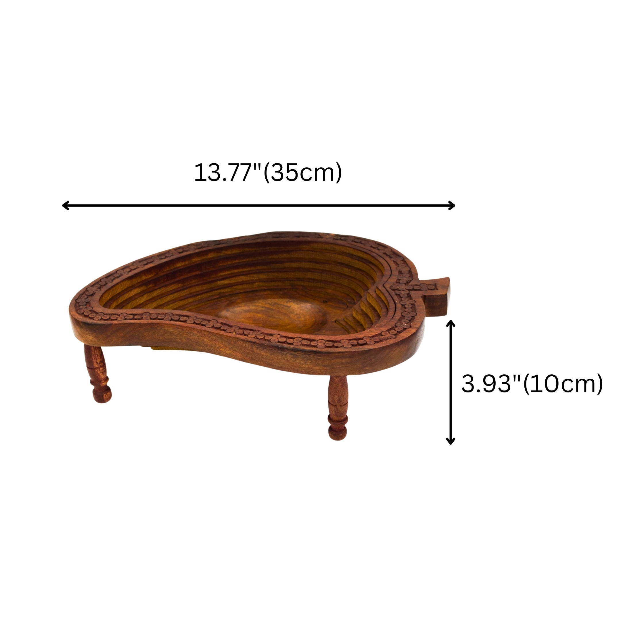 Natriel Wooden Tray 