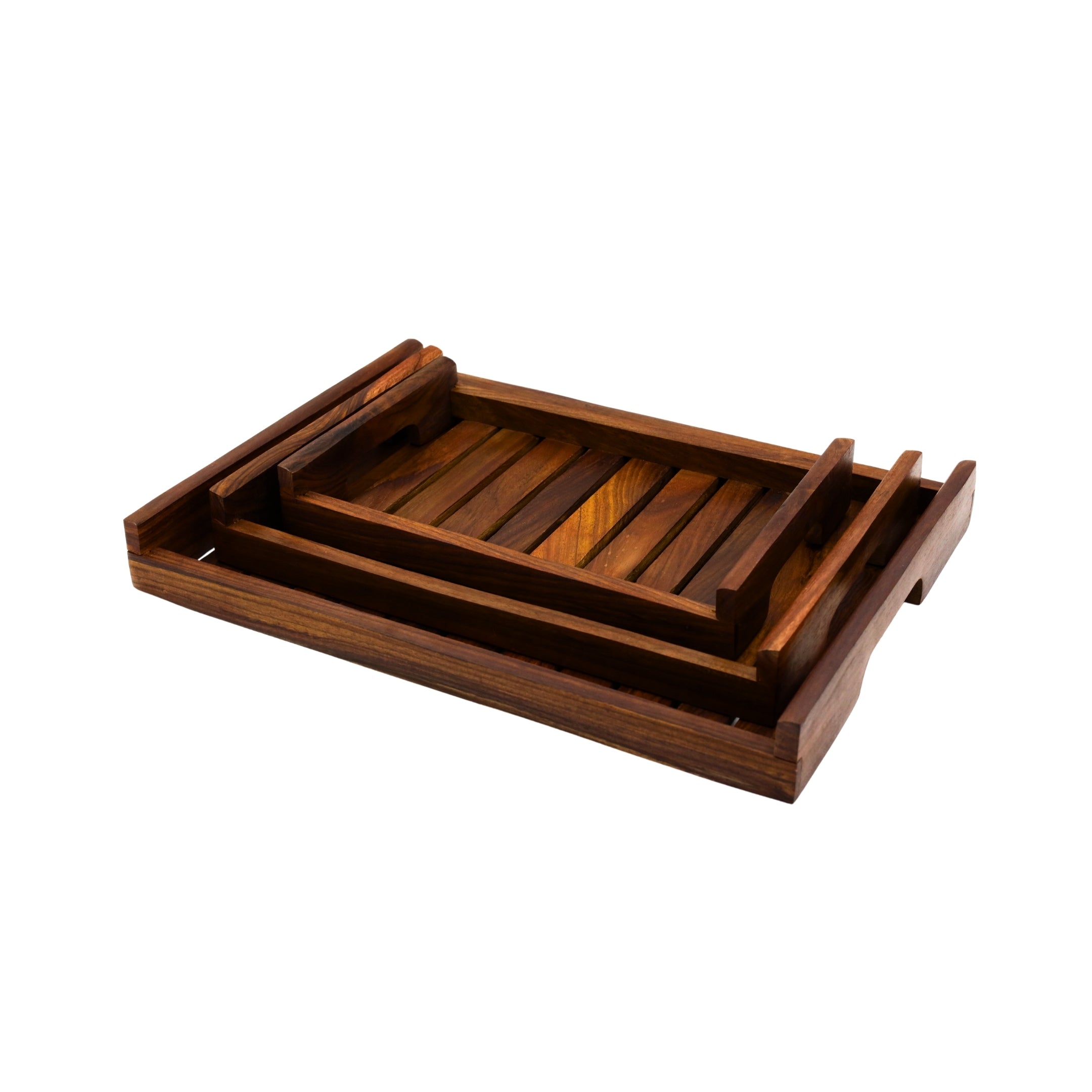 Natriel Wooden Tray 