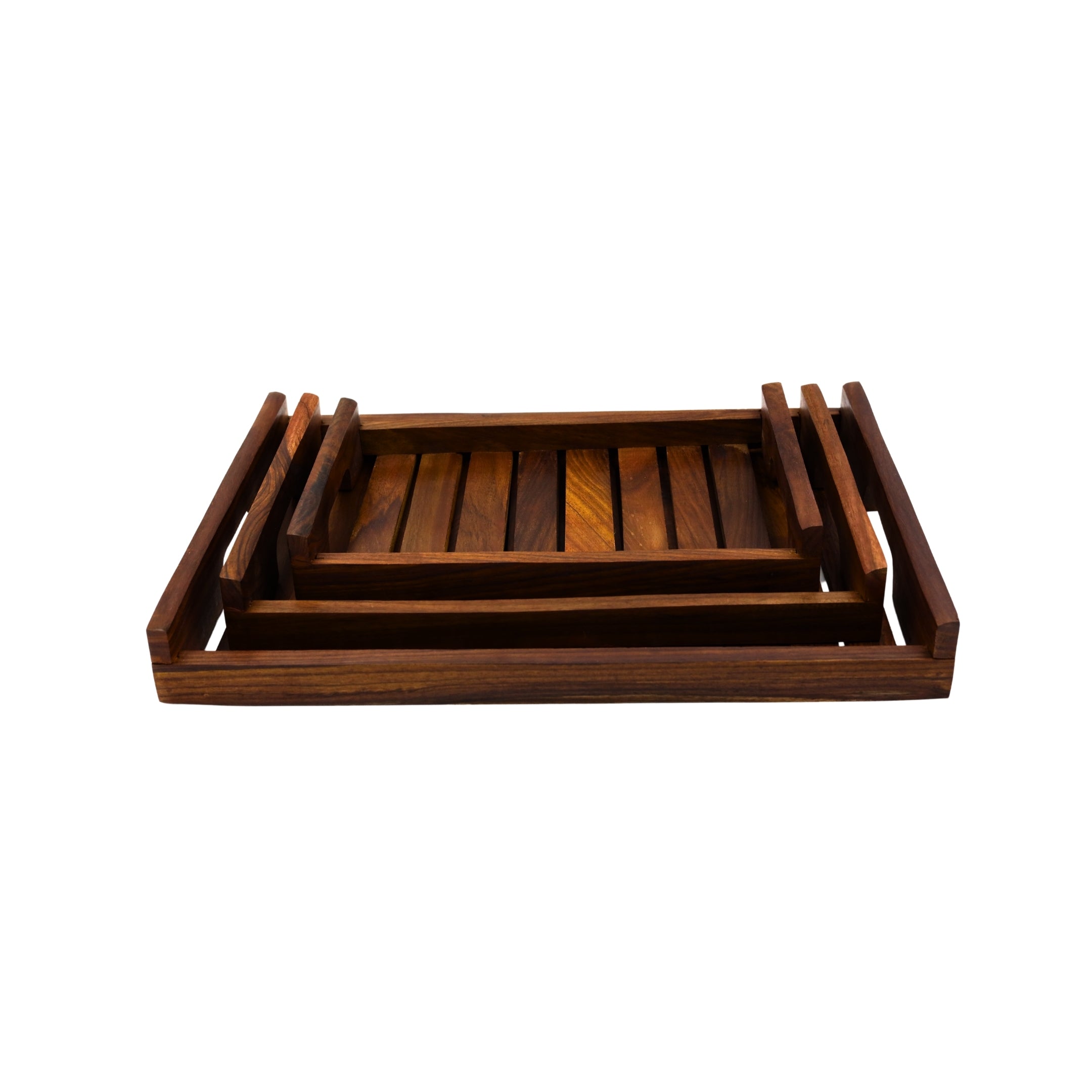 Natriel Wooden Tray 