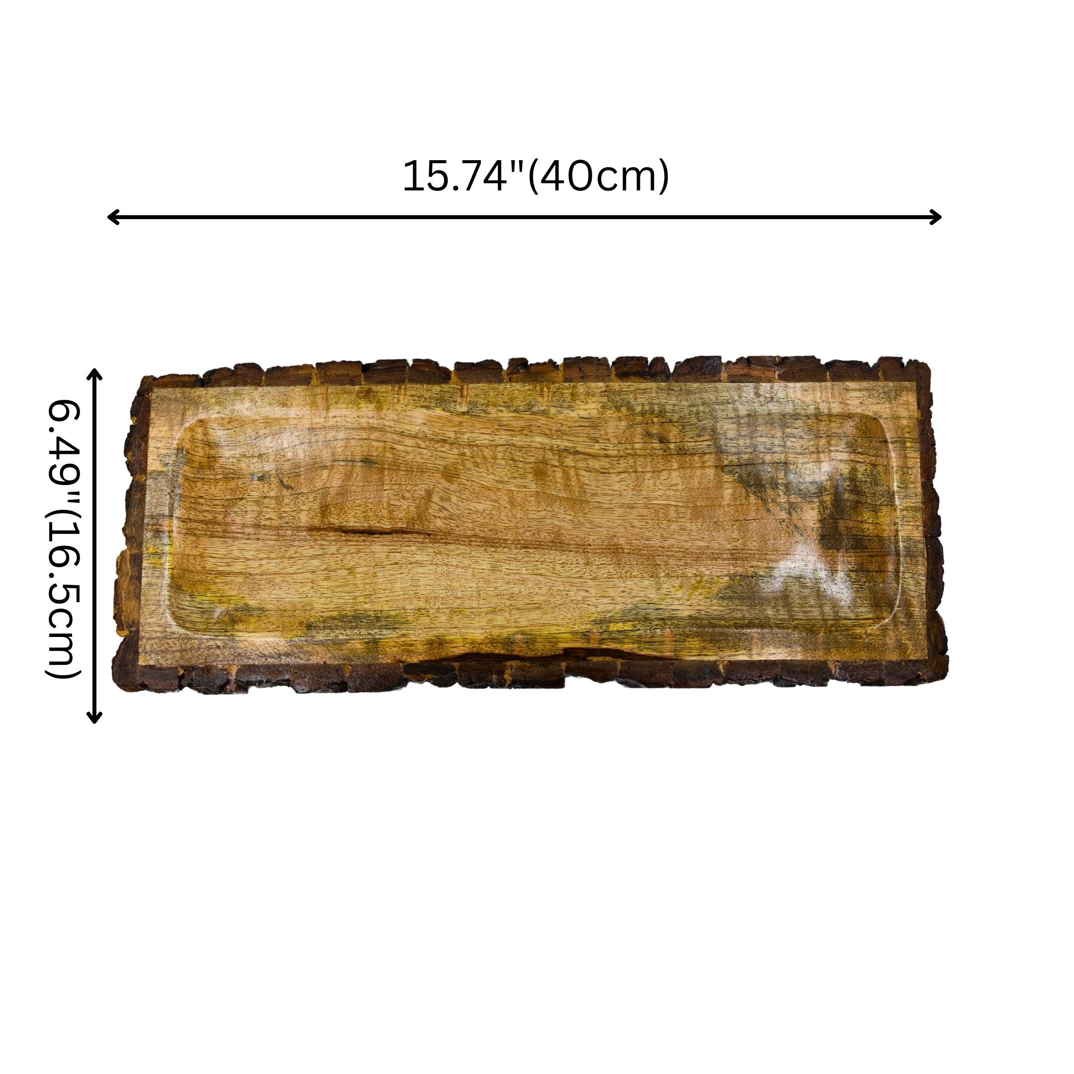 Natriel Wooden Tray 