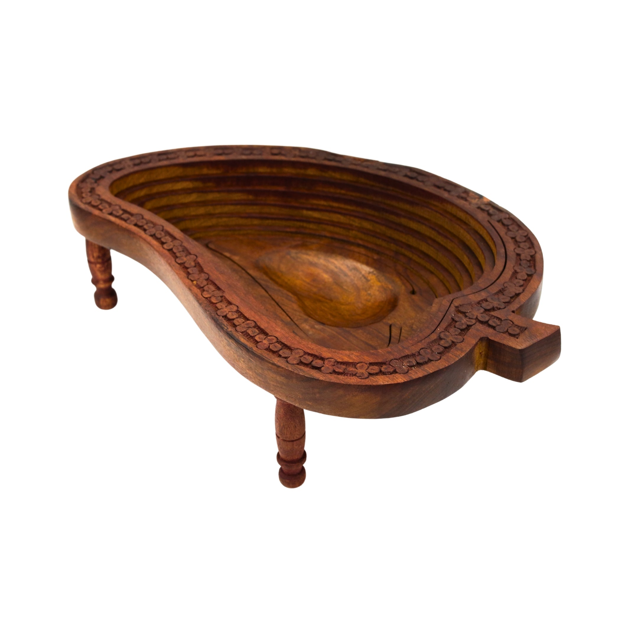Natriel Wooden Tray 