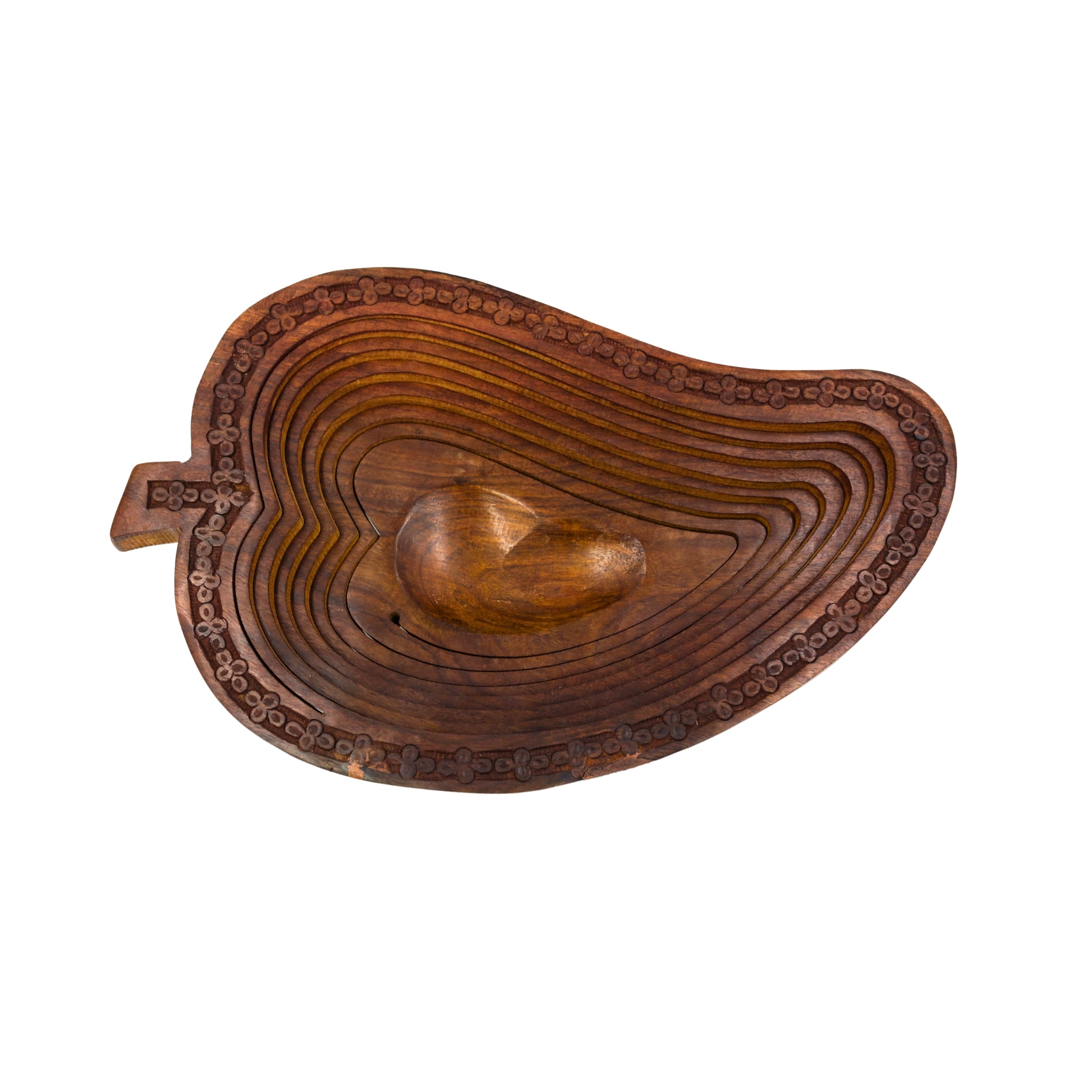 Natriel Wooden Tray 