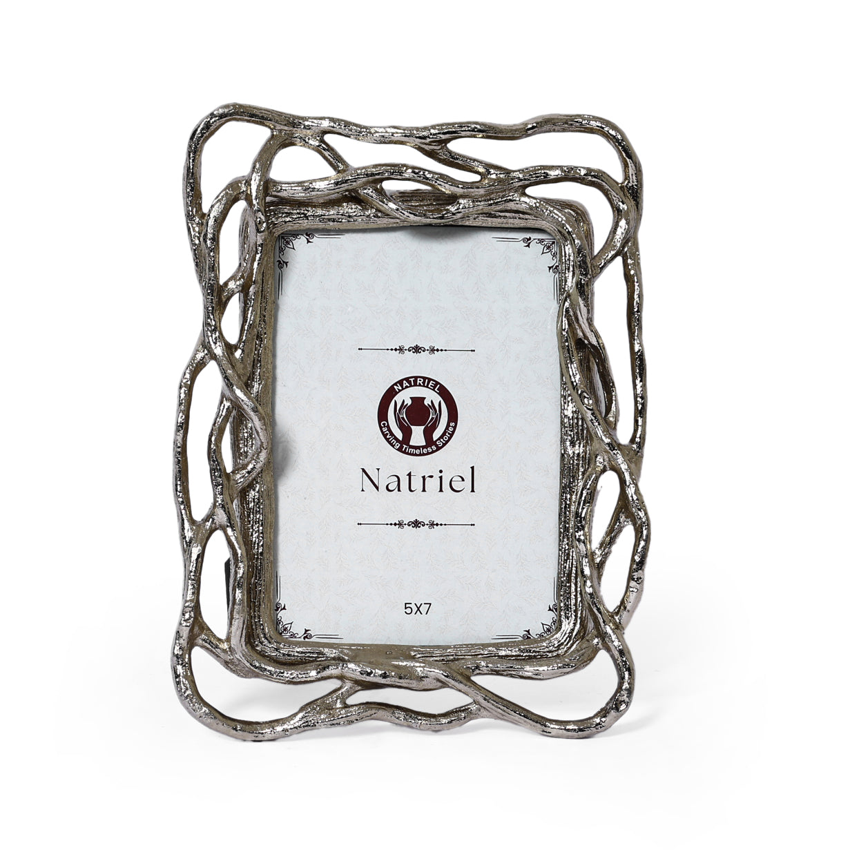 Nature Embrace photo frame (Set of 2)