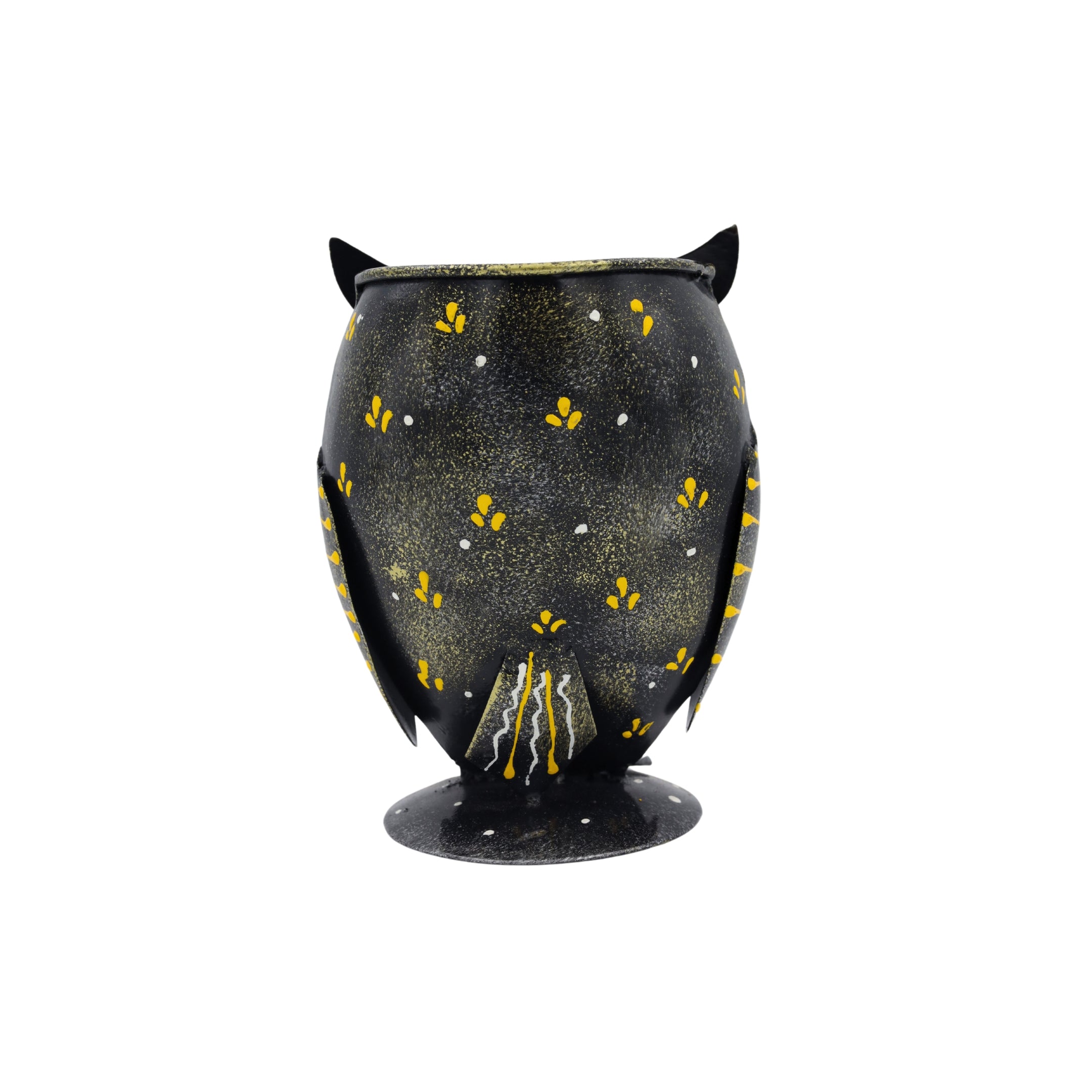 Owl Design Pen Stand