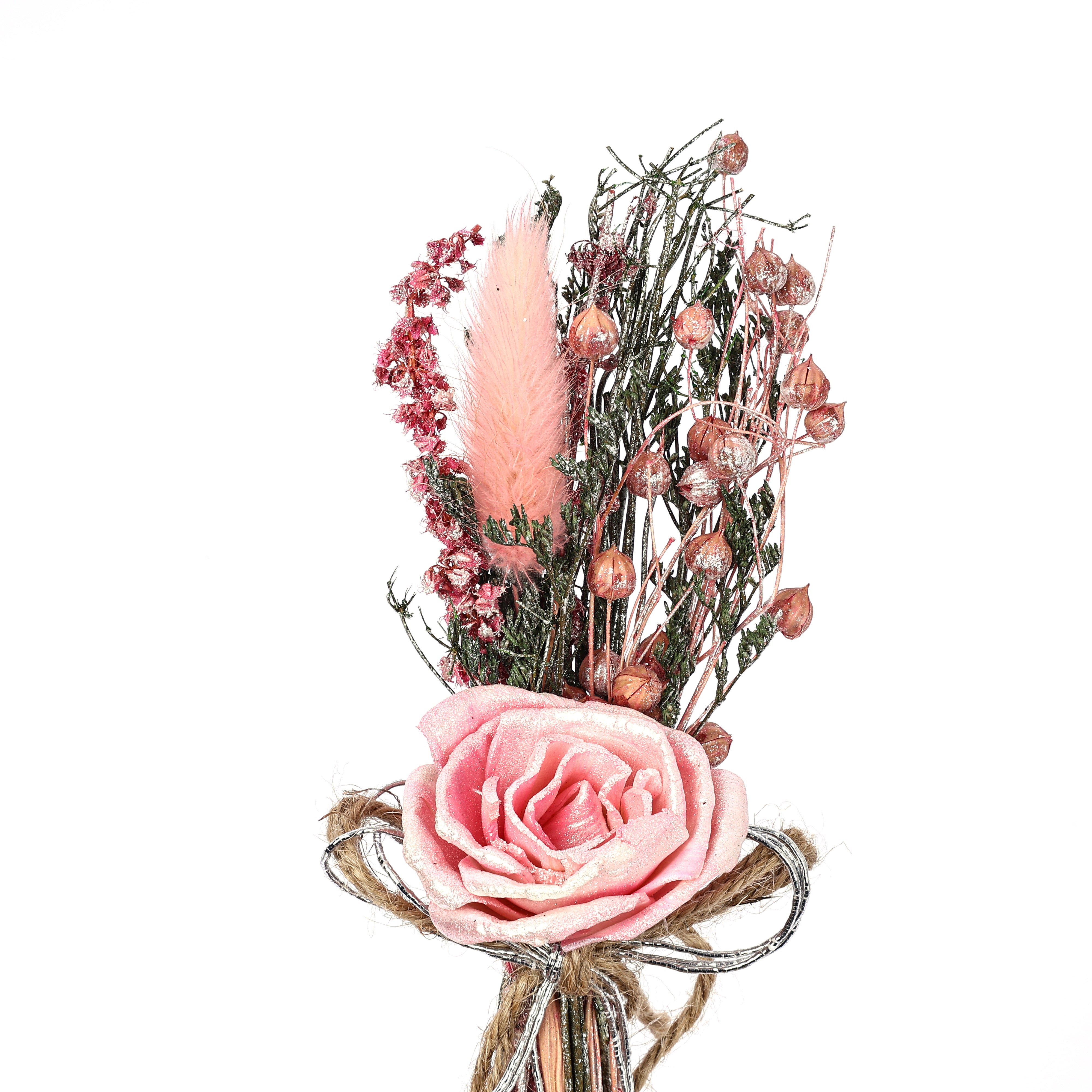 Pink Floral Bunch for Gifting
