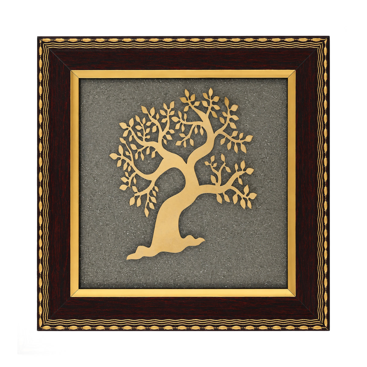 Pyrite Tree of Life Frame for growth – Natriel