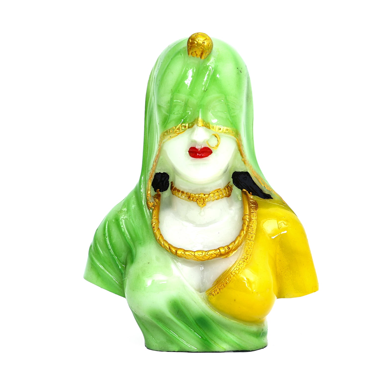 Rajasthani couple figurine (Set of 2)