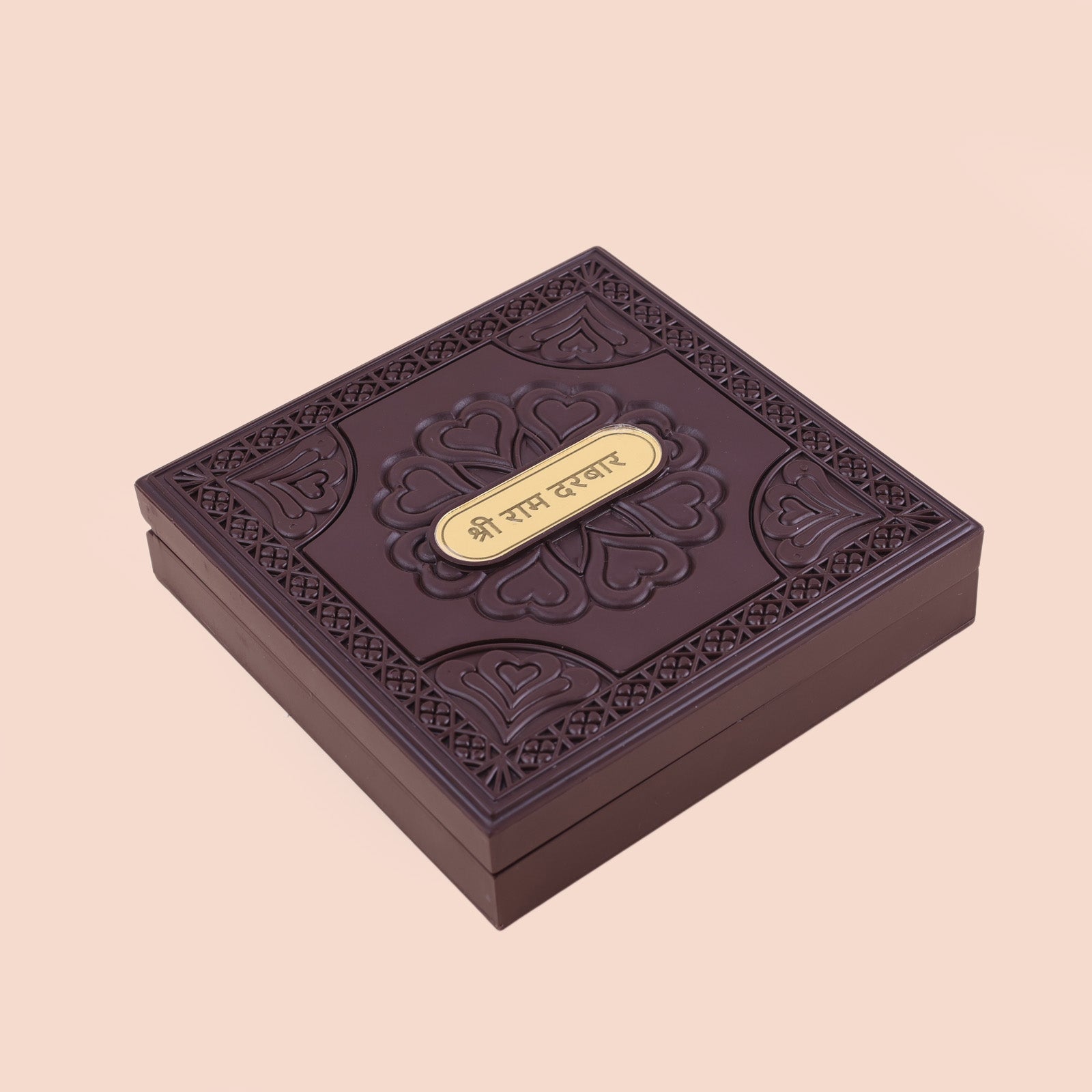 Ram Darbar Premium Pooja Gift Box/Pooja Peti 