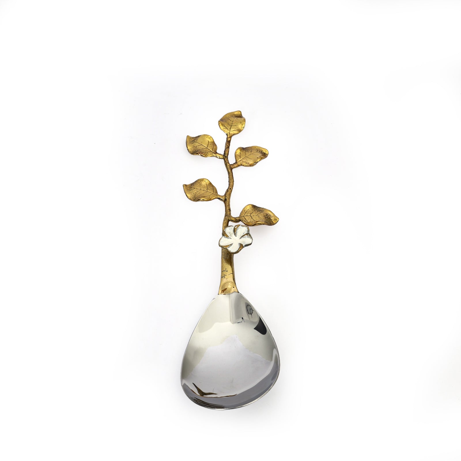 Royal bloom Serving spoon set (Set of 2)