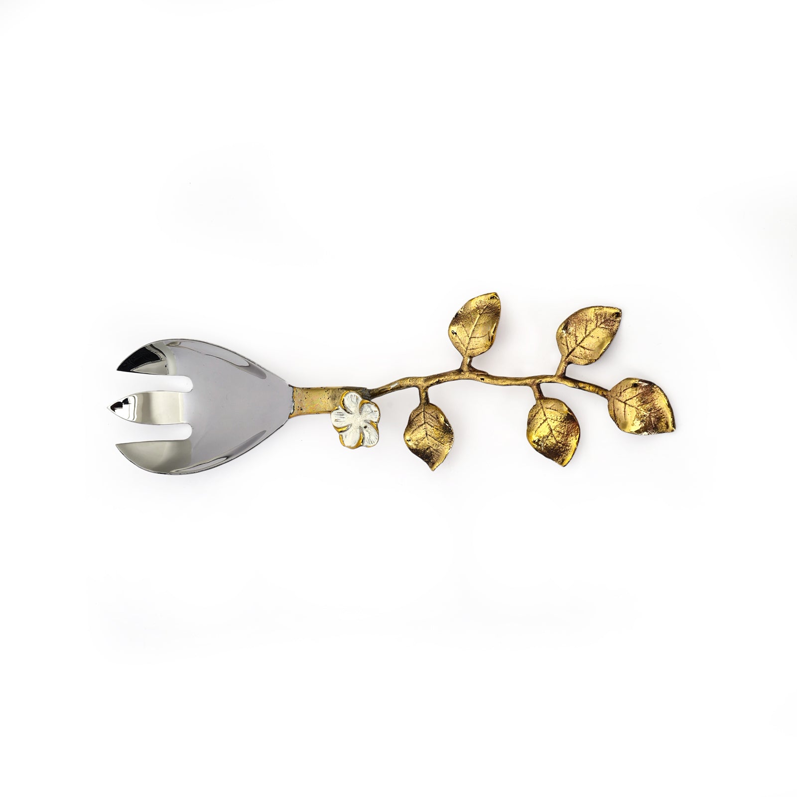 Royal bloom Serving spoon set (Set of 2)