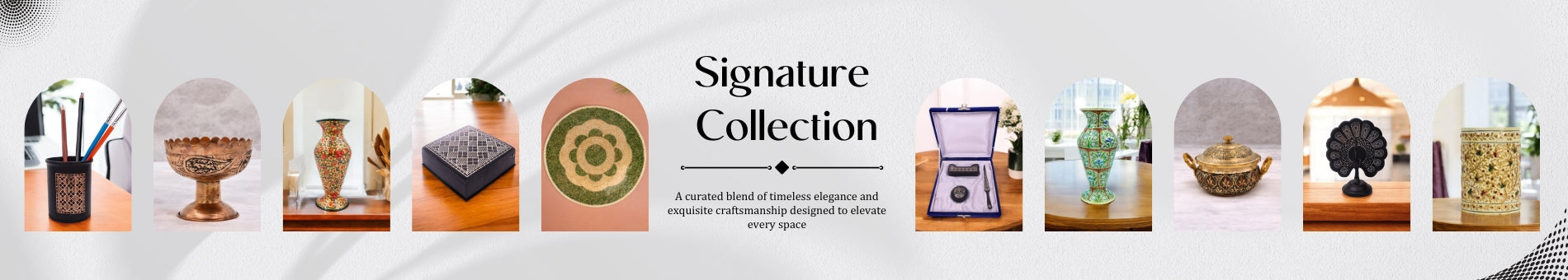 Signature Collection