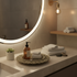 Soapstone Decorative Round Plate