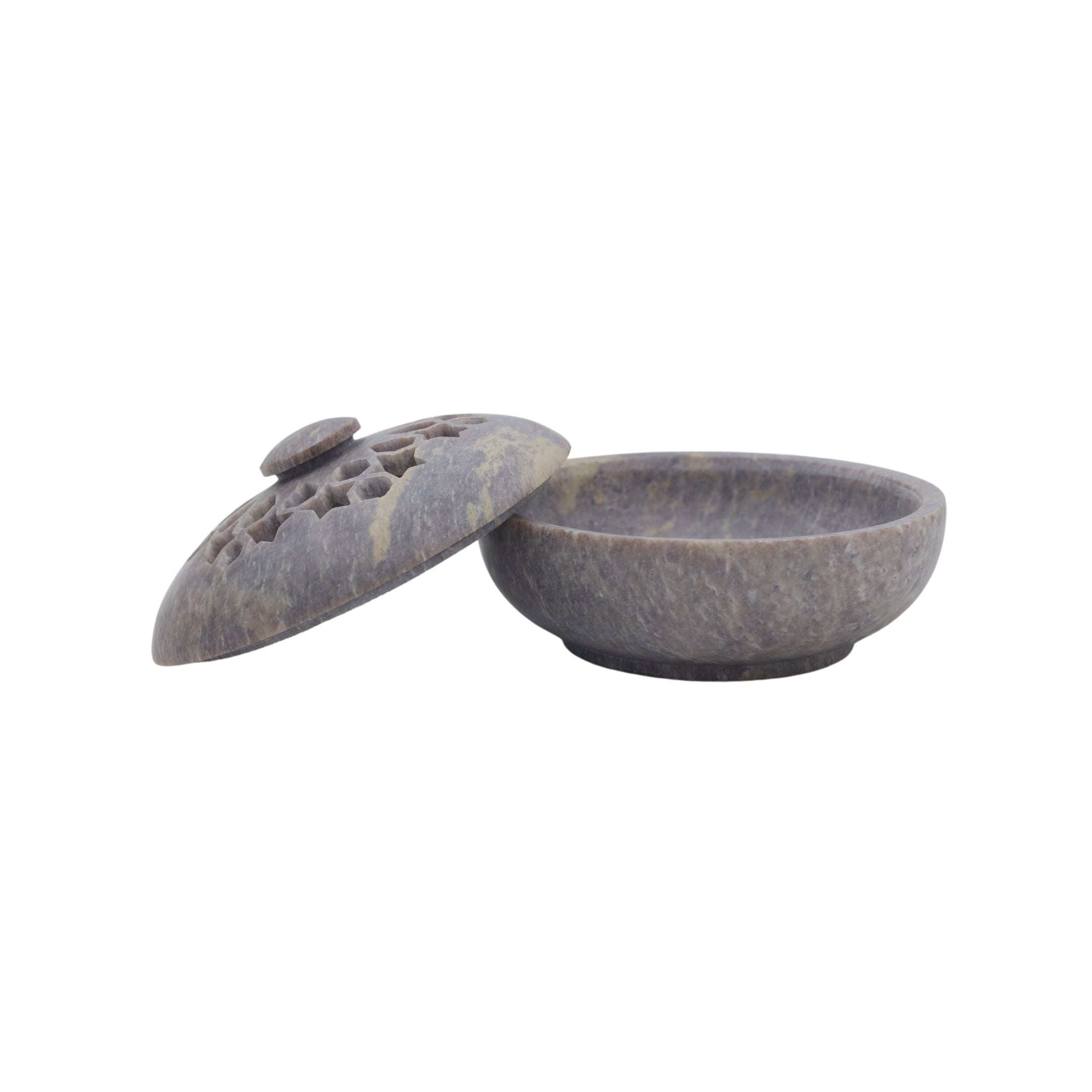 Soapstone Incense Burner 
