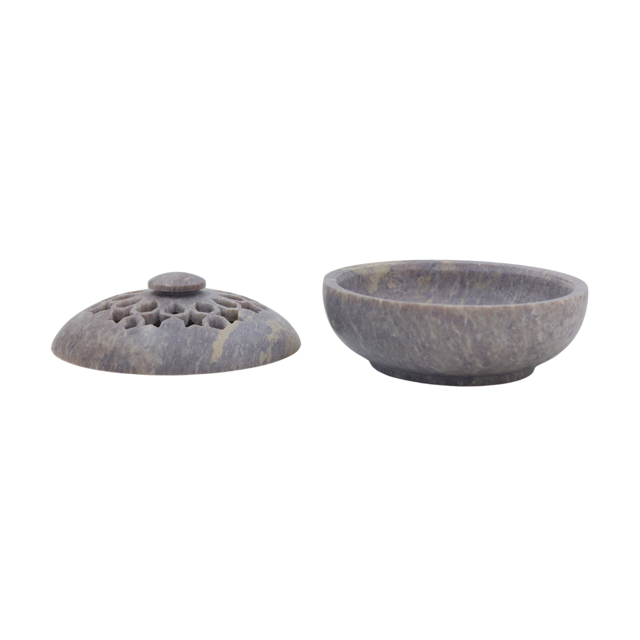 Soapstone Incense Burner 