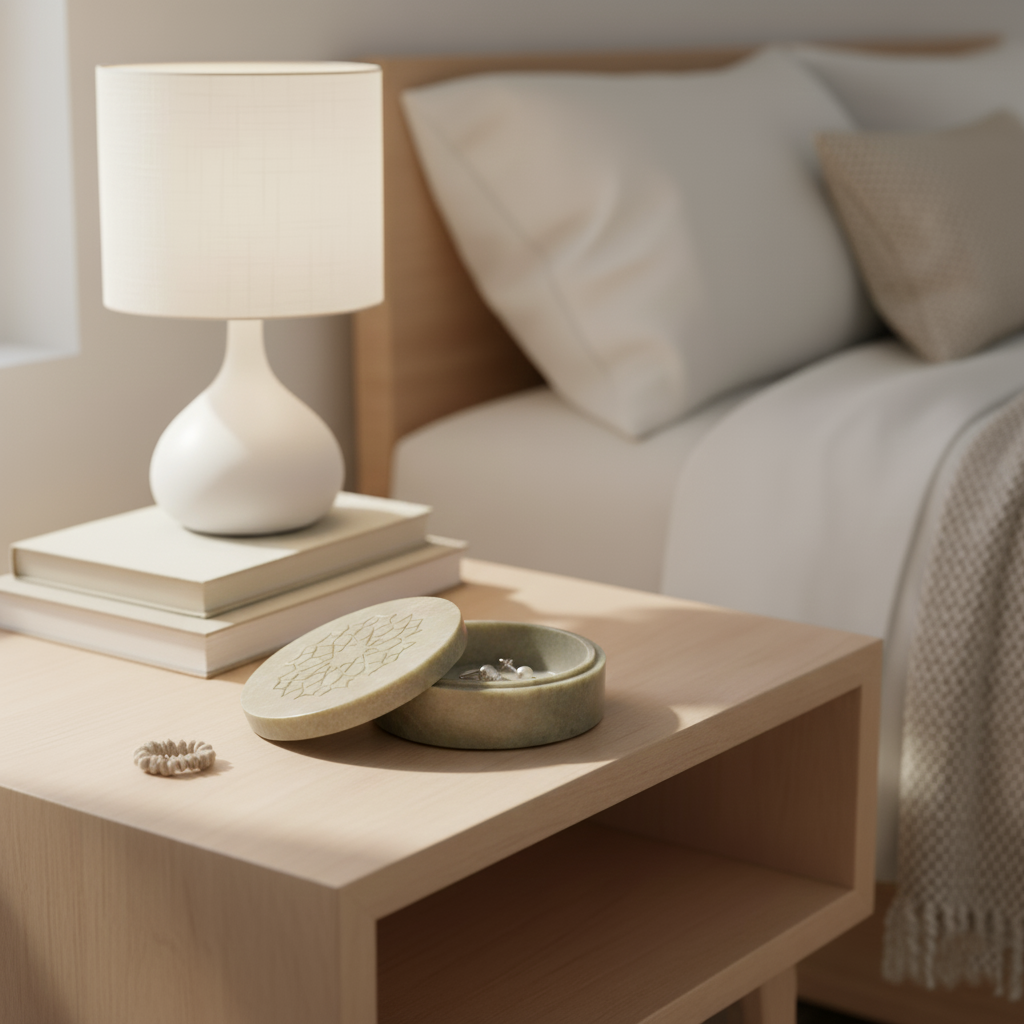 Soapstone Utility Box