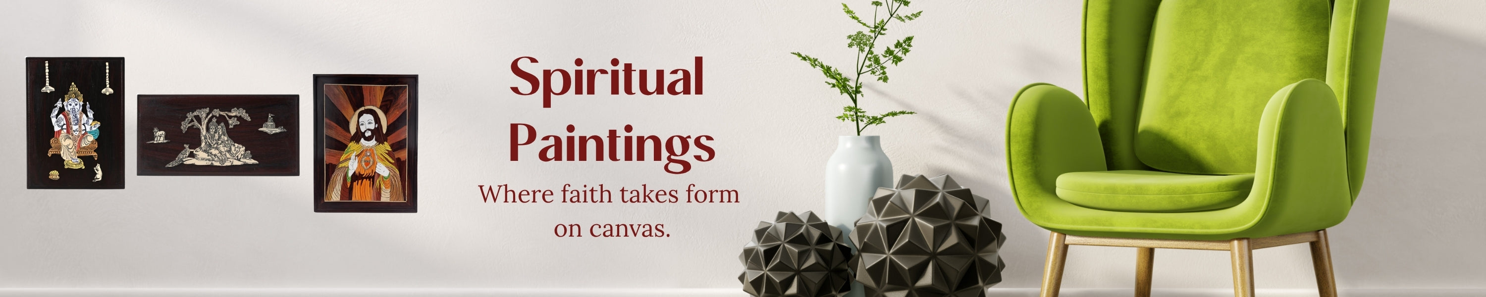 Spiritual Paintings