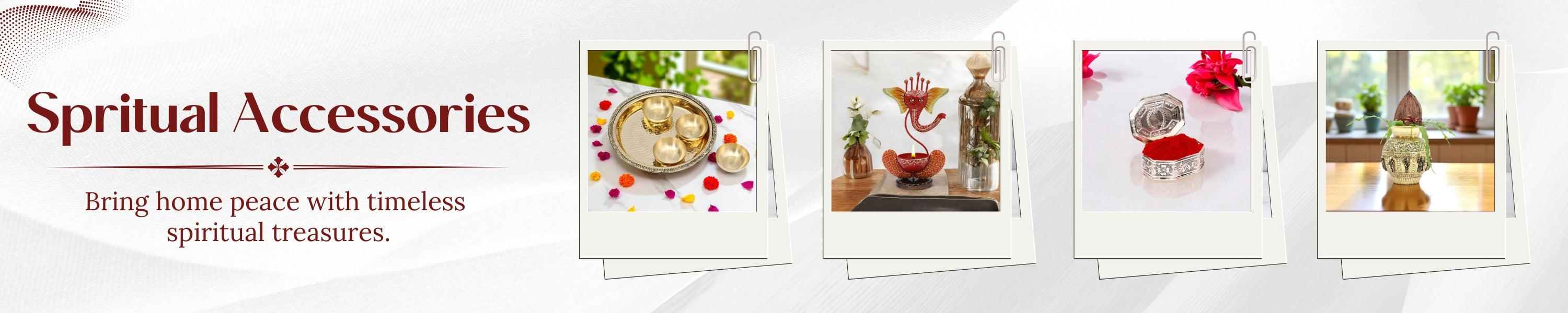 Spritual Accessorie
