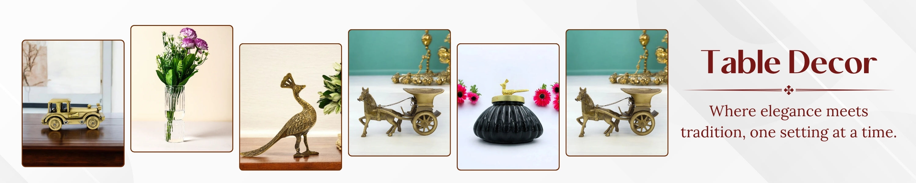 Table Decor