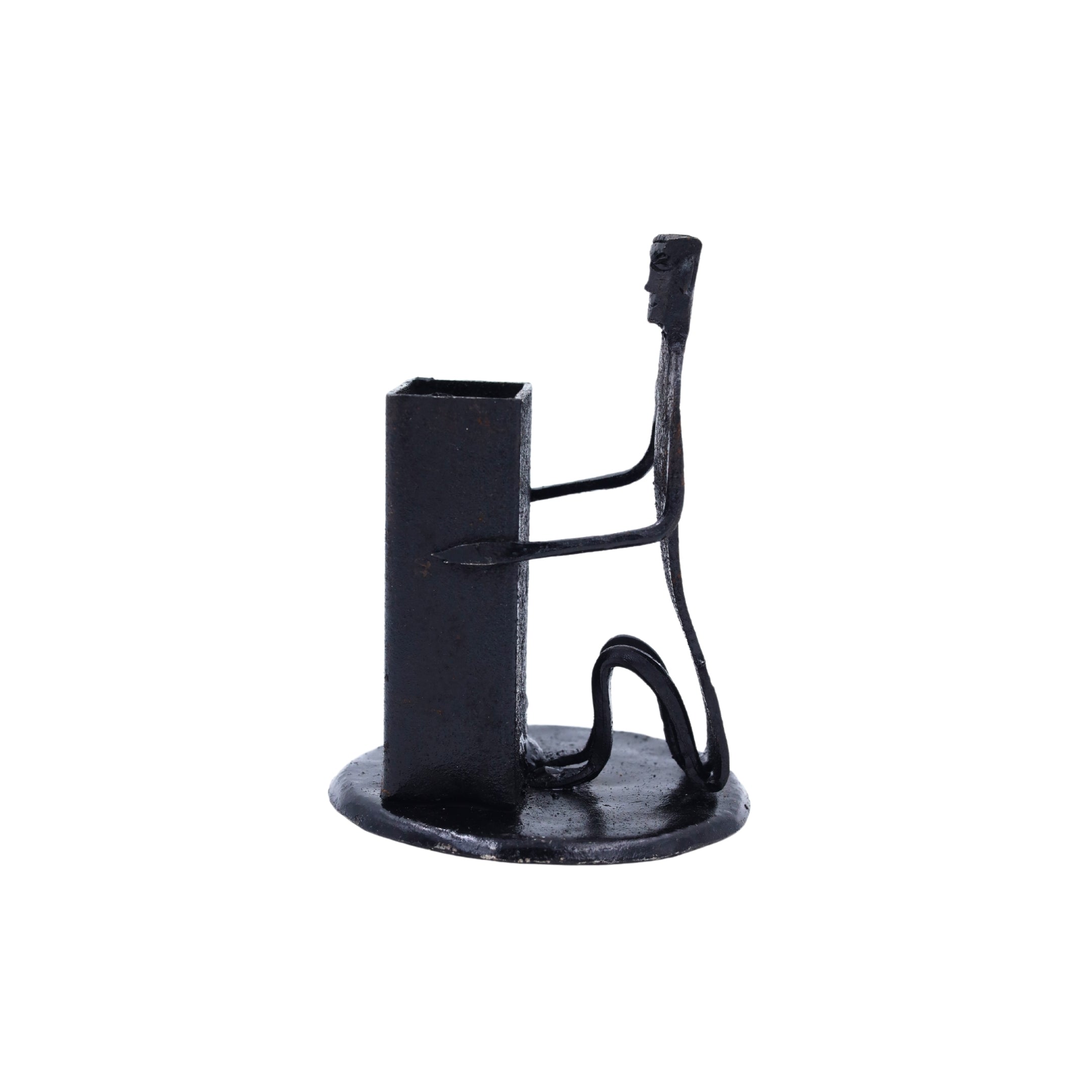 Tribal Men Pen Holder