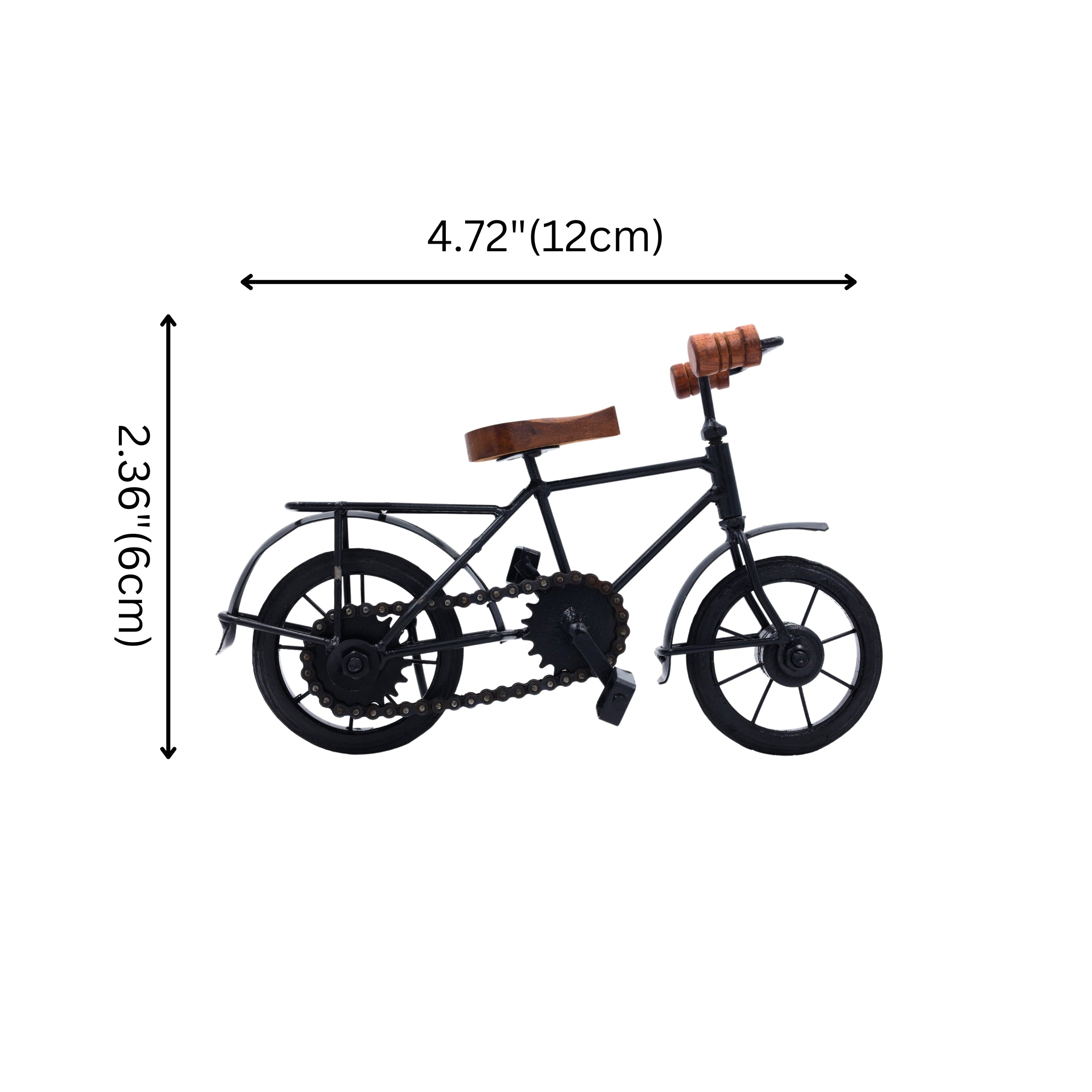 Vintage Bicycle Showpiece