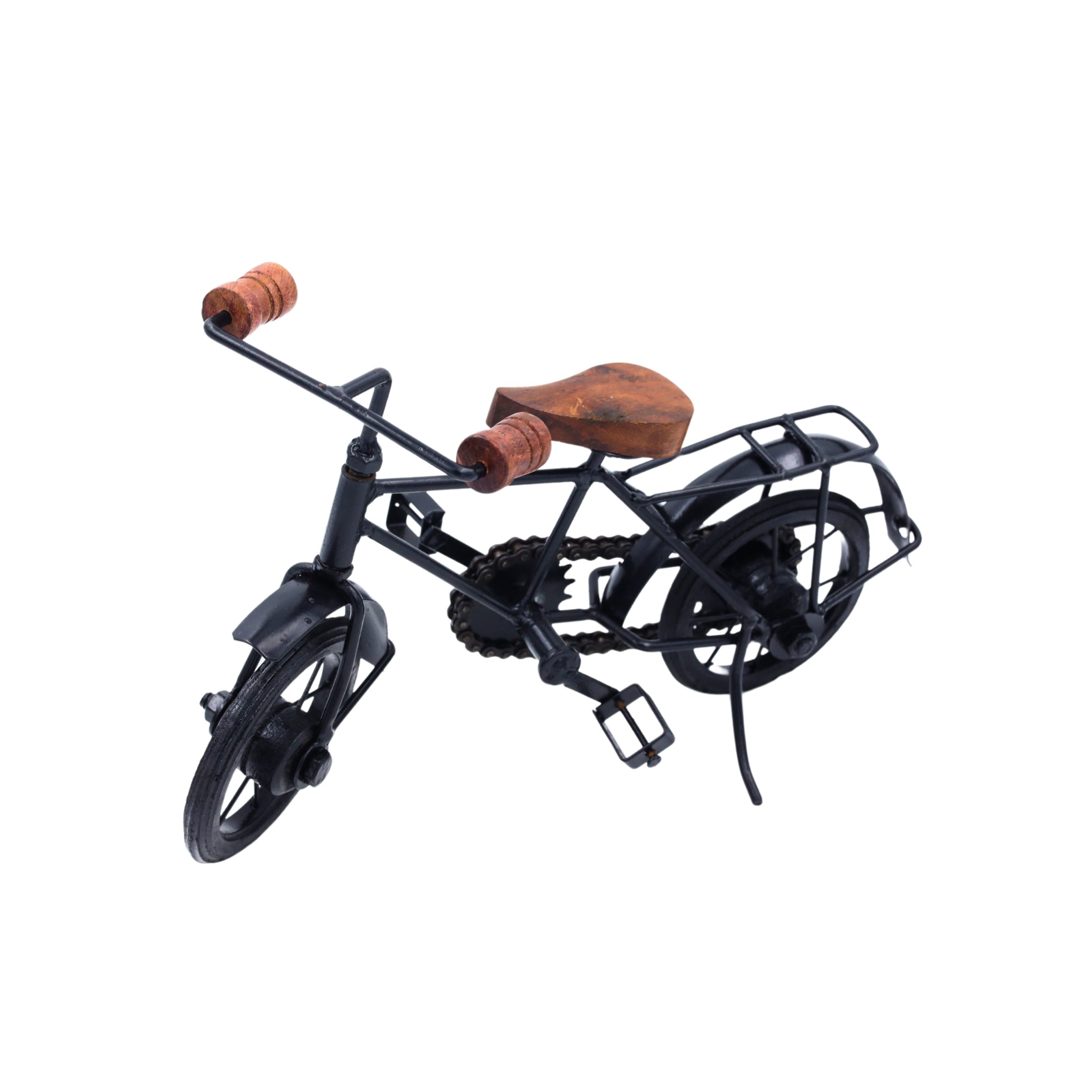 Vintage Bicycle Showpiece