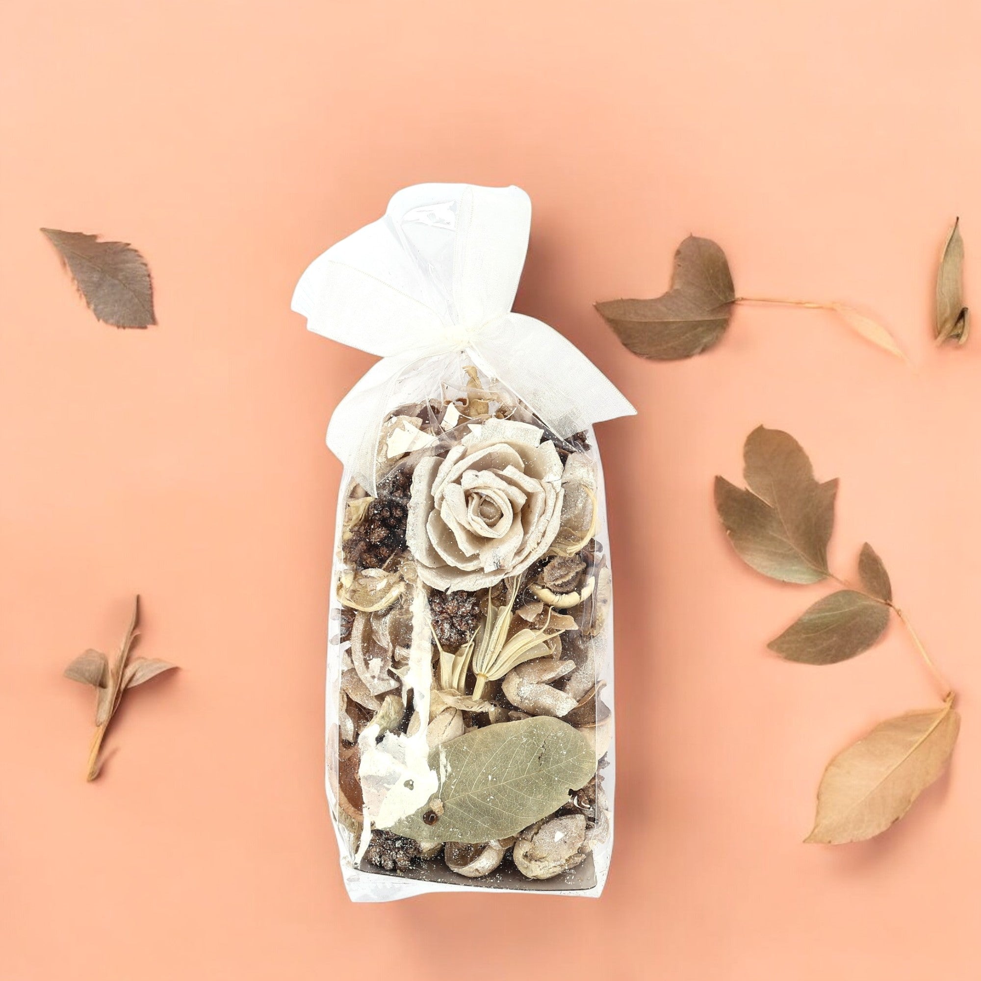 Waterlily Scented Potpourri for Home Décor