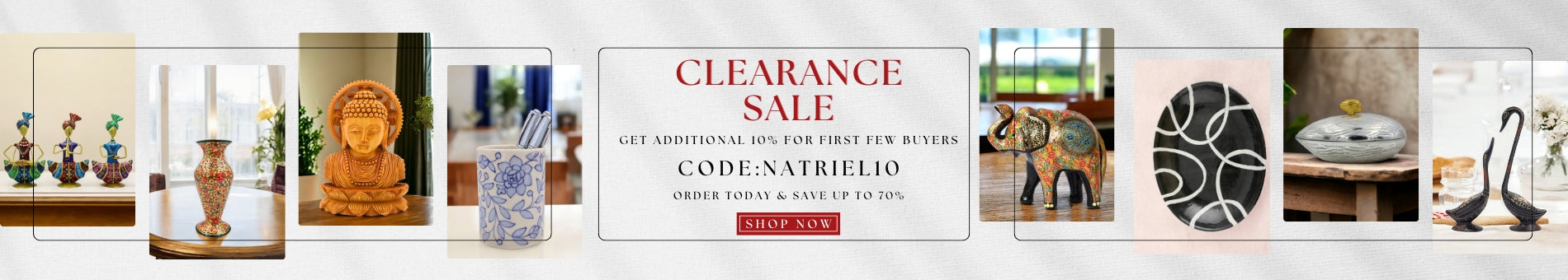 Clearance Sale