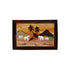 Wooden Mysore Inlay Painting of Herd of Elephants