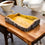 Wooden  Rectangular  Tray