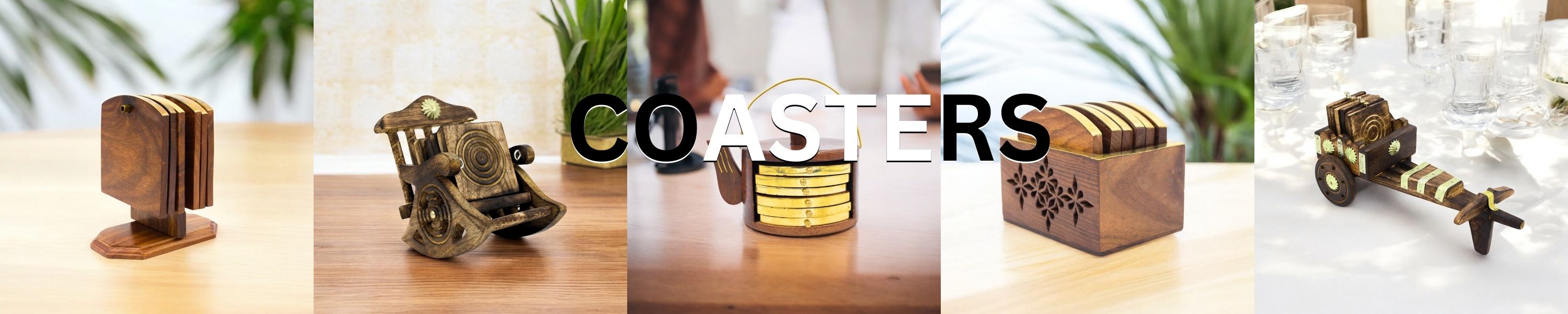 Coasters