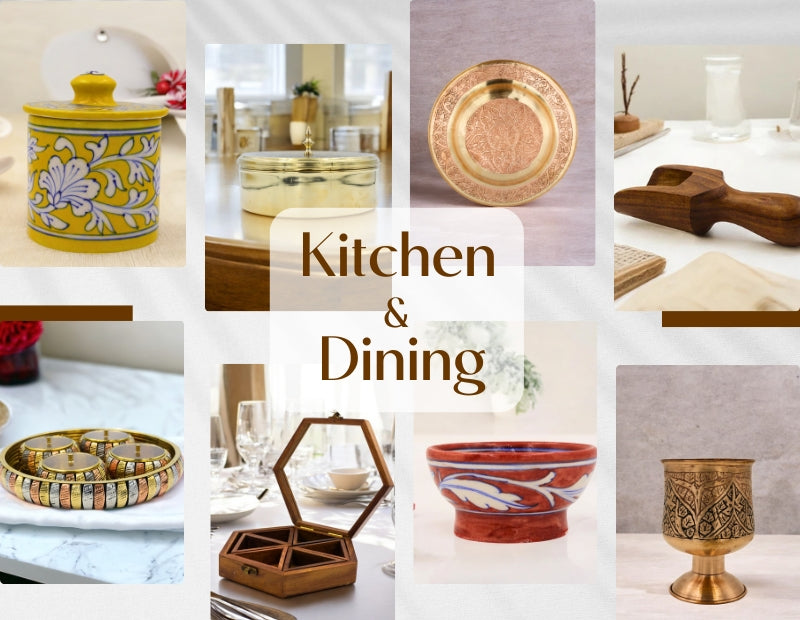 Kitchen & Dining