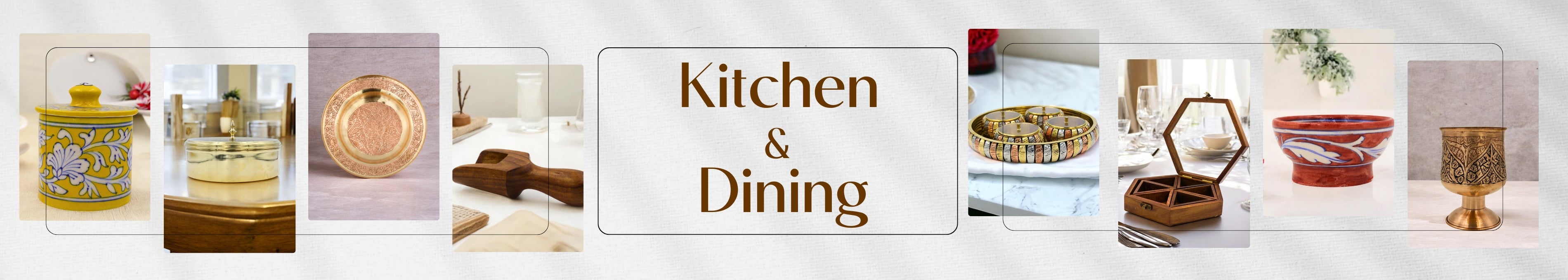 Kitchen & Dining