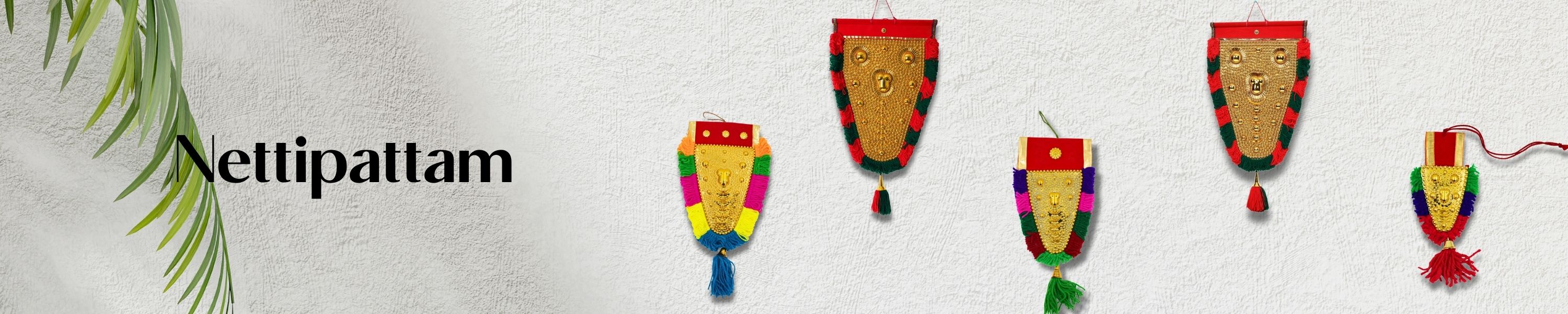 Netipattam Textile Art