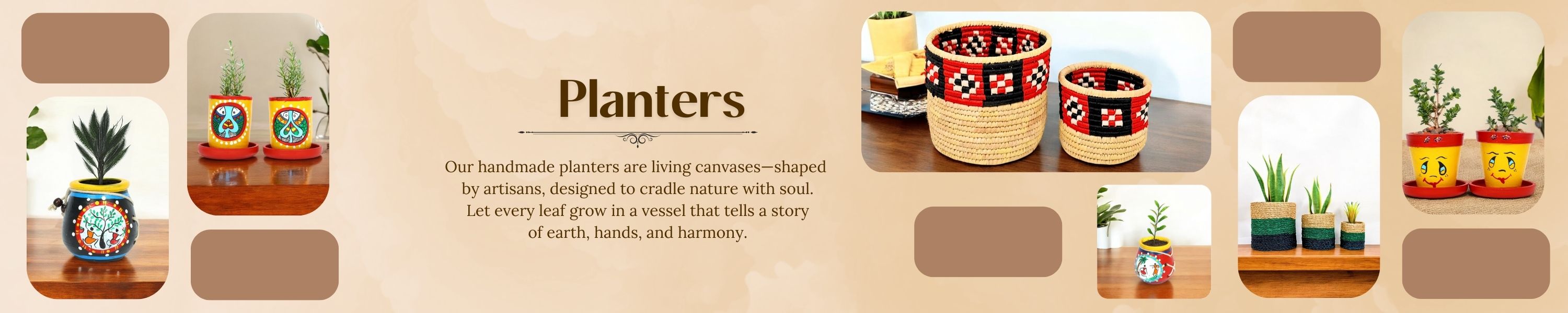 Planters