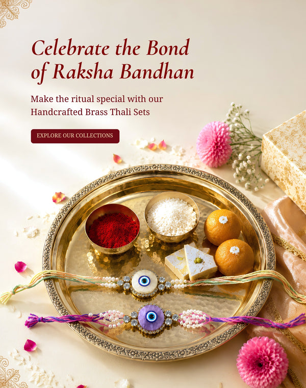 rakhi banner