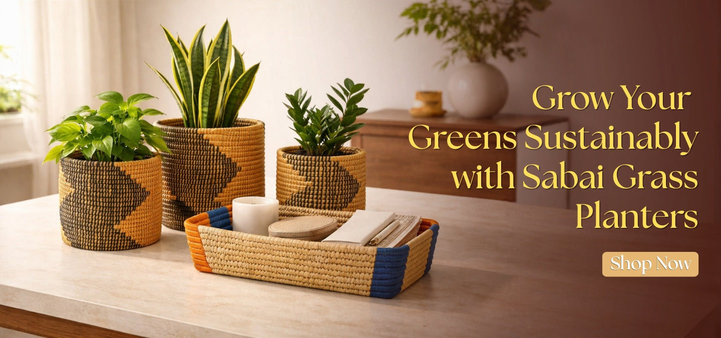 sabai grass collection