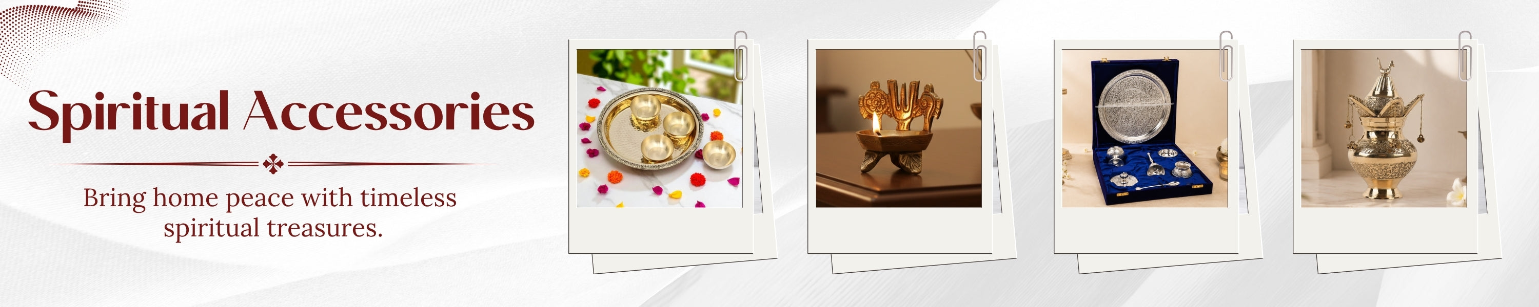 Spiritual Accessories